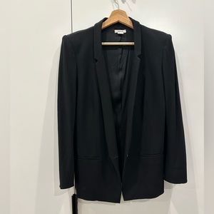 Helmut Lang Black Blazer